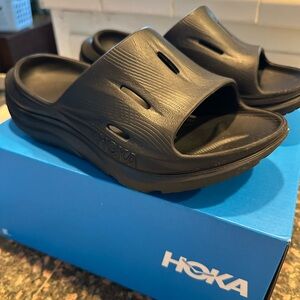 Hoka Recovery Slide Sandals